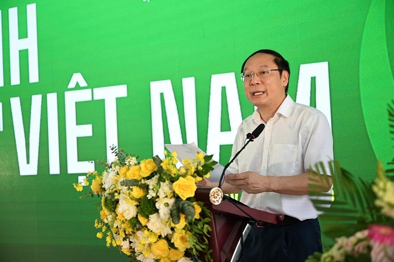 Chuyển đổi xanh - Động lực cho mô hình tăng trưởng mới của Việt Nam
